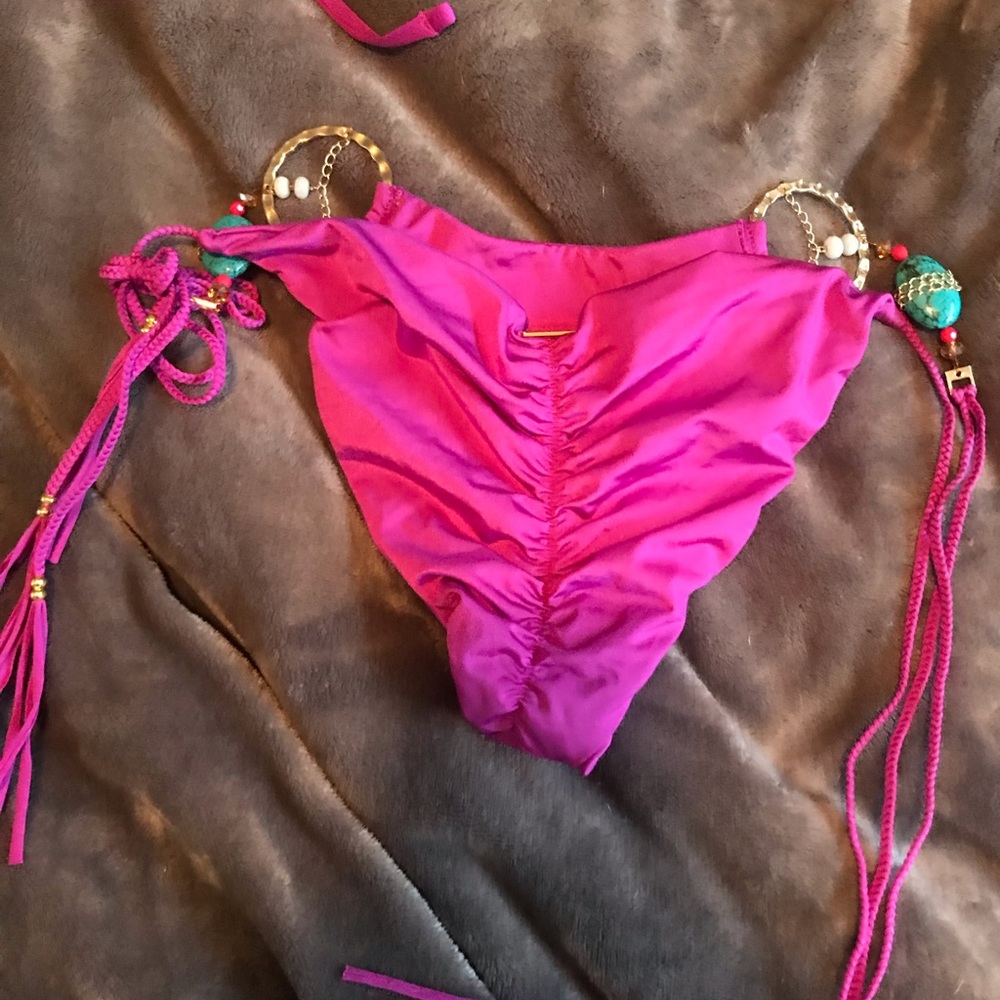 Beach bunny bikini set